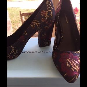 Antonio Melani Heels